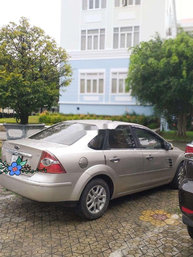 Ford Focus     2007 - Cần bán gấp Ford Focus năm 2007, nhập khẩu nguyên chiếc