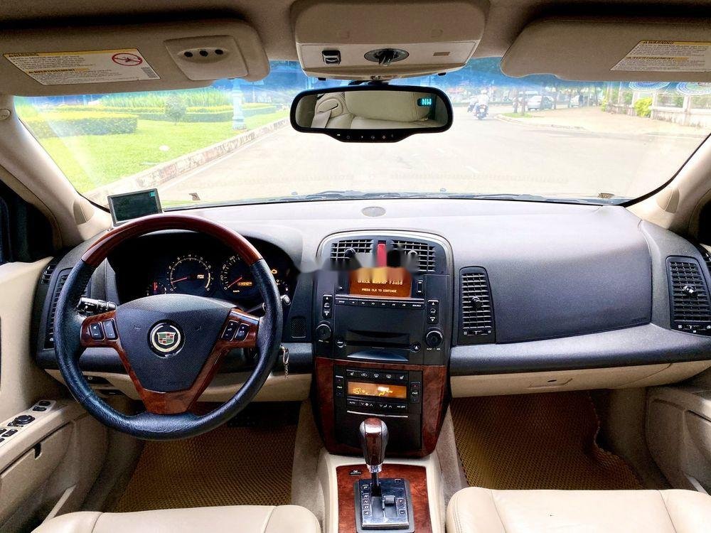 Cadillac SRX 2007 - Bán Cadillac SRX đời 2007, xe nhập chính hãng