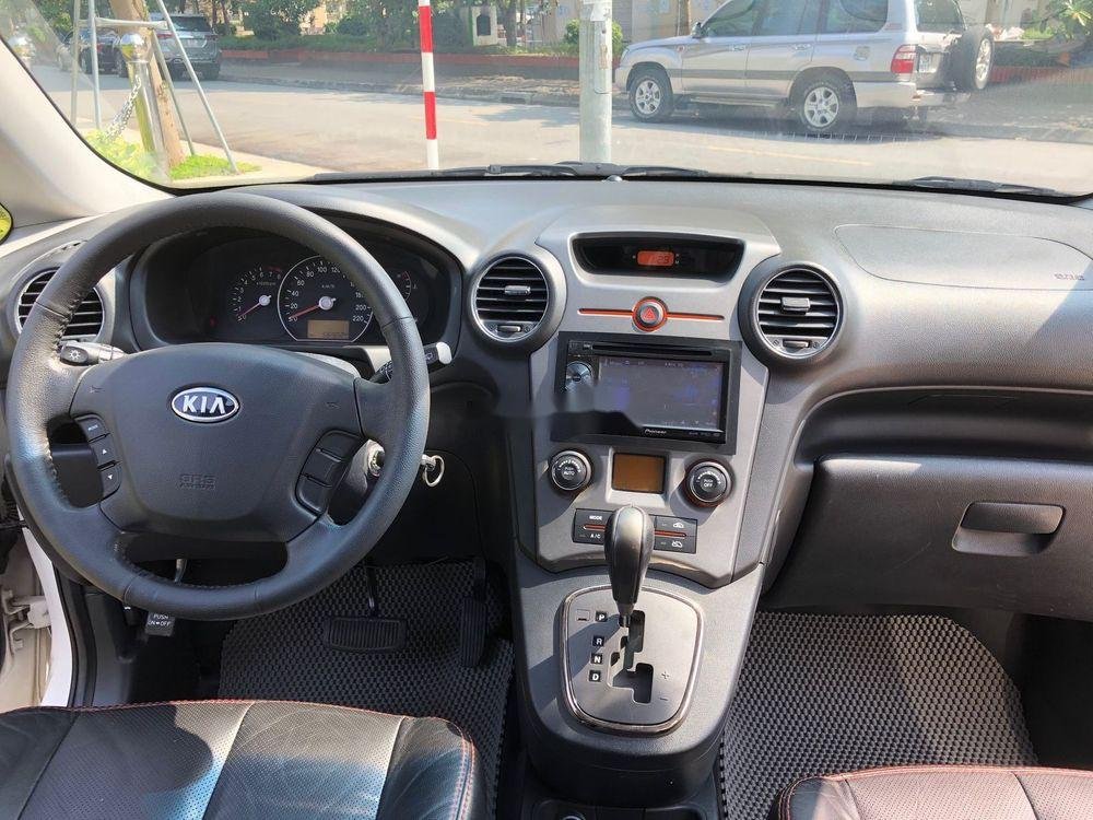 Kia Carens 2012 - Cần bán Kia Carens 2.0AT đời 2012, màu trắng chính chủ