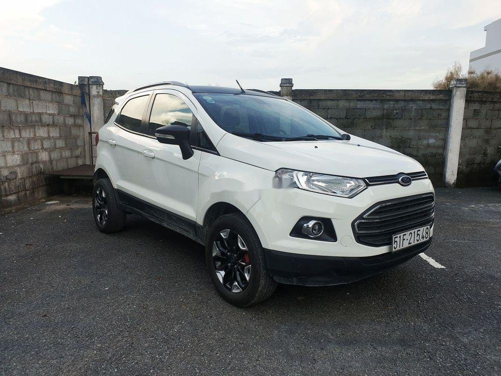 Ford EcoSport 2015 - Bán Ford EcoSport 2015, giá 450tr xe nguyên bản