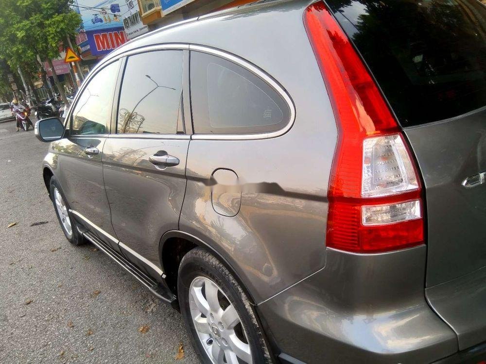 Honda CR V   2009 - Bán Honda CR V năm 2009, xe nguyên bản