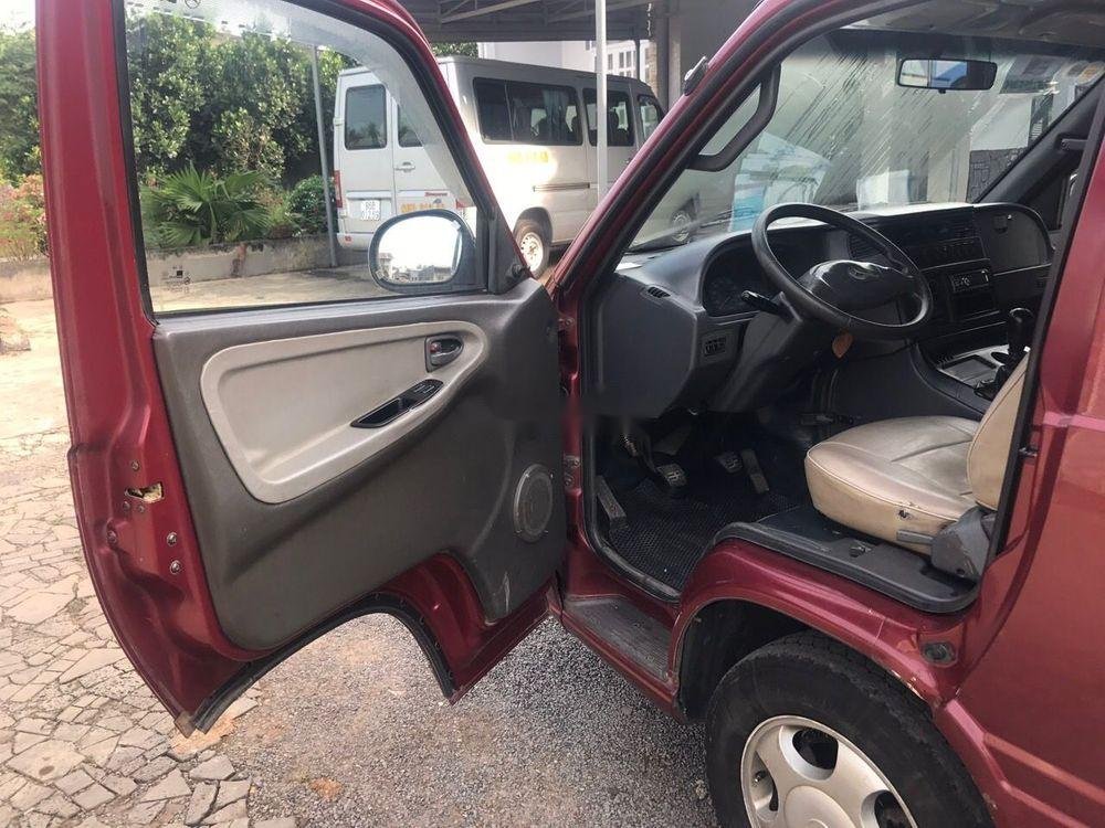 Mercedes-Benz MB 2004 - Bán Mercedes đời 2004, màu đỏ xe nguyên bản