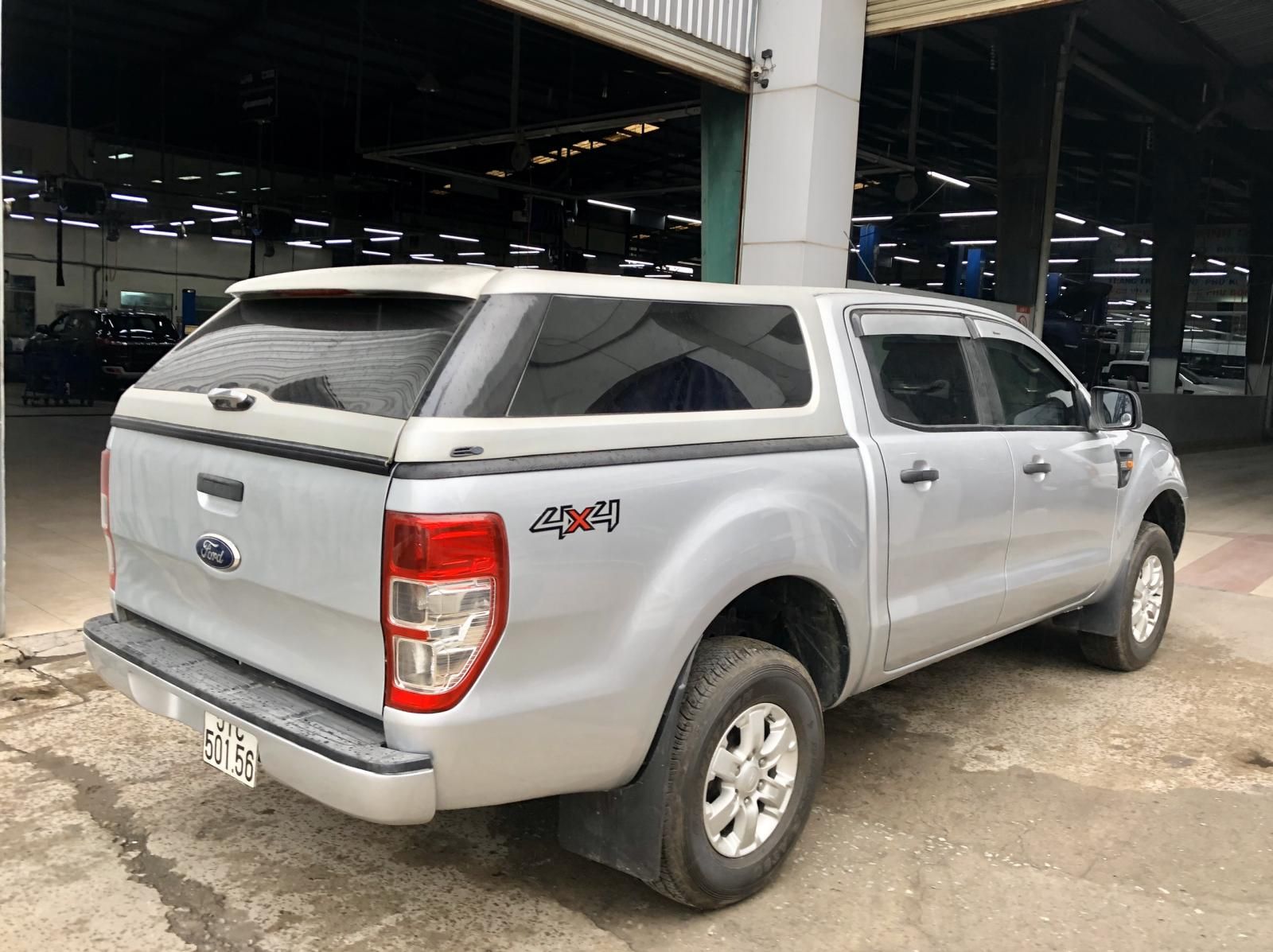 Ford Ranger 2014 - Bán Ford Ranger XL 2.2L MT 4x4 năm 2014, xe đẹp giá tốt xe bán tại hãng