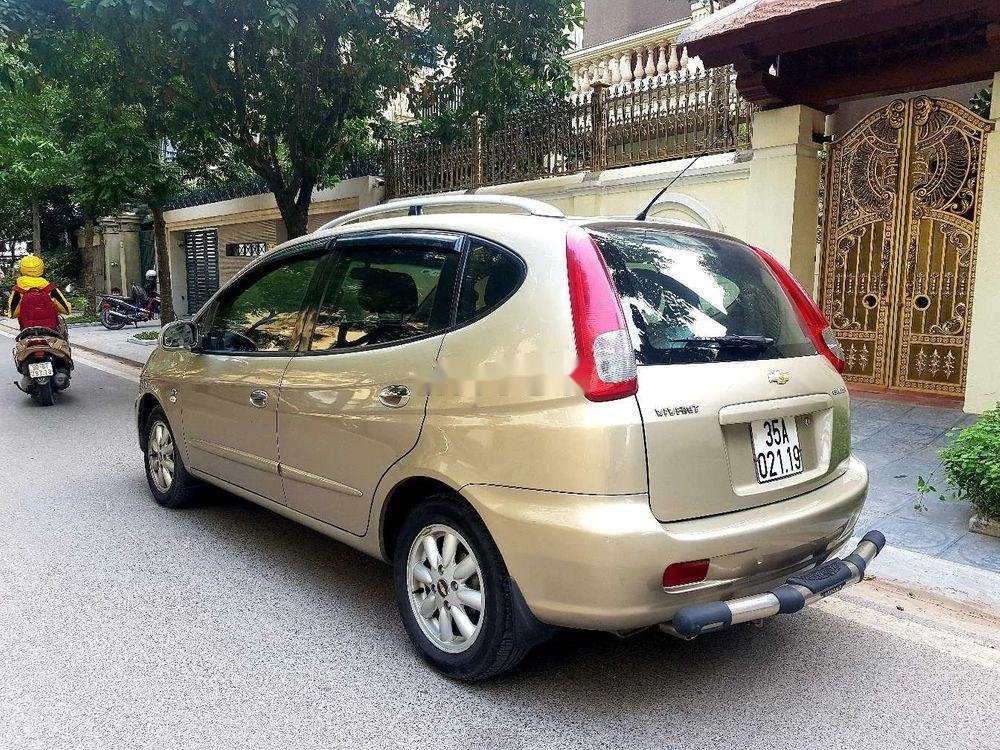 Chevrolet Vivant     AT 2009 - Bán xe Chevrolet Vivant AT 2009 chính chủ giá cạnh tranh