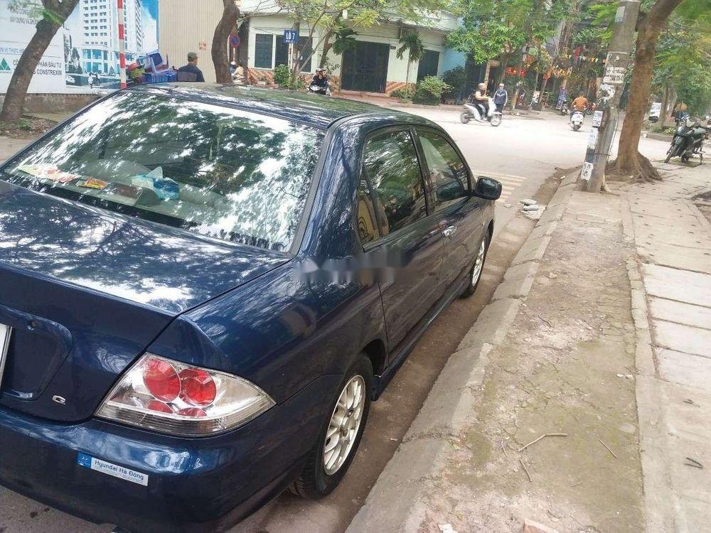 Mitsubishi Lancer  1.6 CVT  2003 - Cần bán Mitsubishi Lancer 1.6 CVT đời 2003