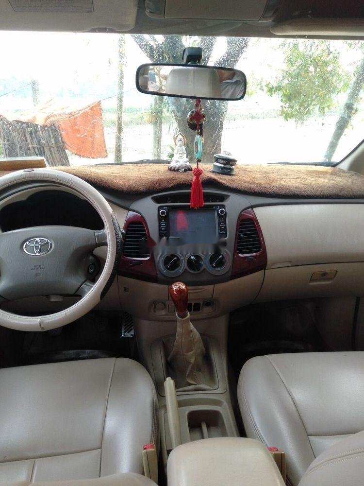 Toyota Innova 2006 - Cần bán xe Toyota Innova 2006, xe nhập chính hãng