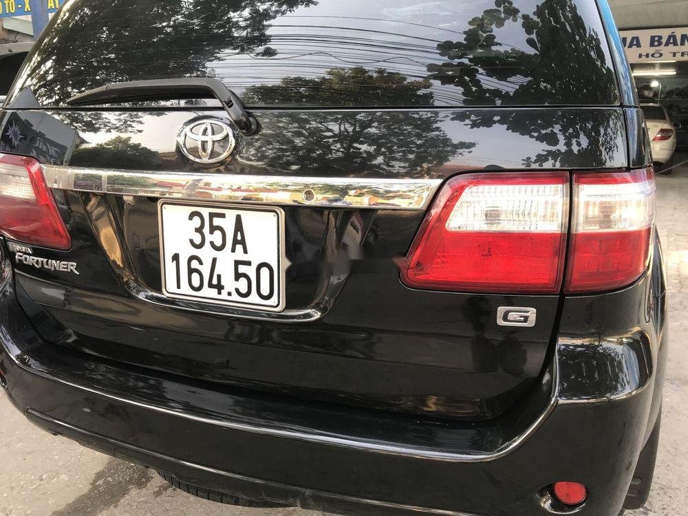 Toyota Fortuner    2010 - Cần bán lại xe Toyota Fortuner sản xuất năm 2010 giá cạnh tranh