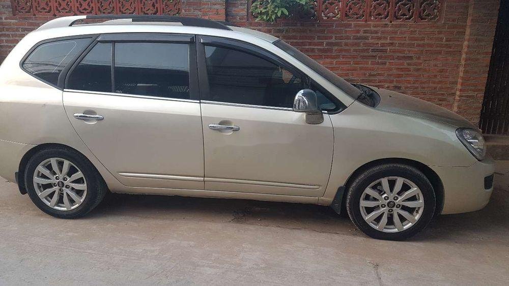 Kia Carens    2011 - Bán Kia Carens sản xuất 2011, 245 triệu