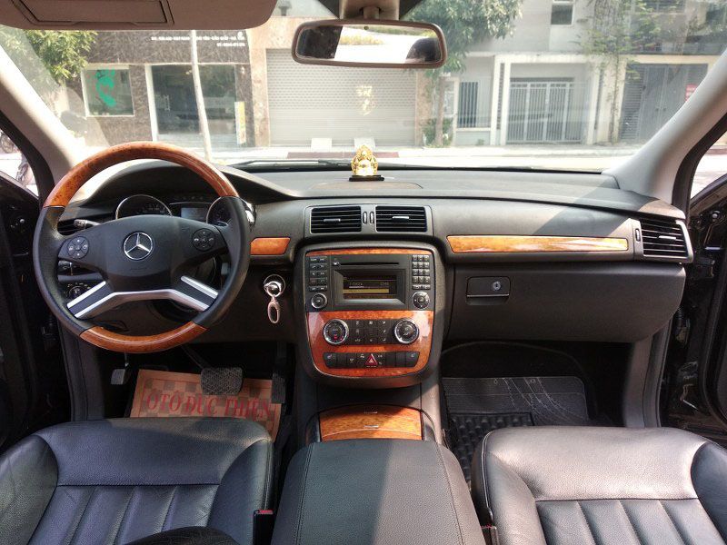 Mercedes-Benz R class 2008 - Mercedes R500  sản xuất 2008