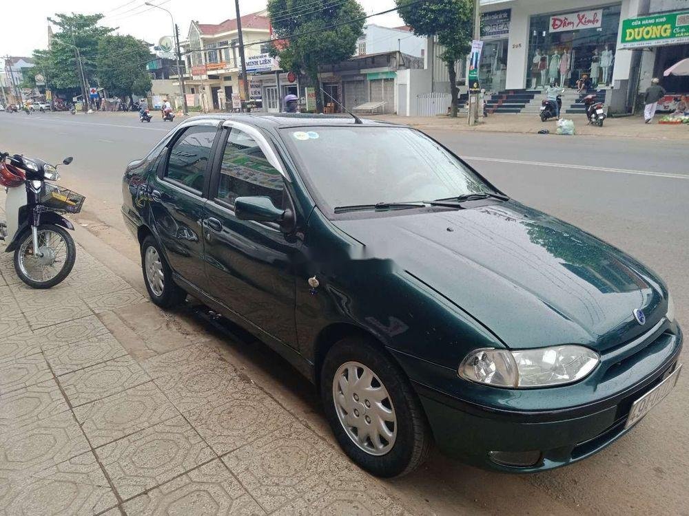 Fiat Siena 2003 - Bán Fiat Siena đời 2003 giá cạnh tranh xe nguyên bản