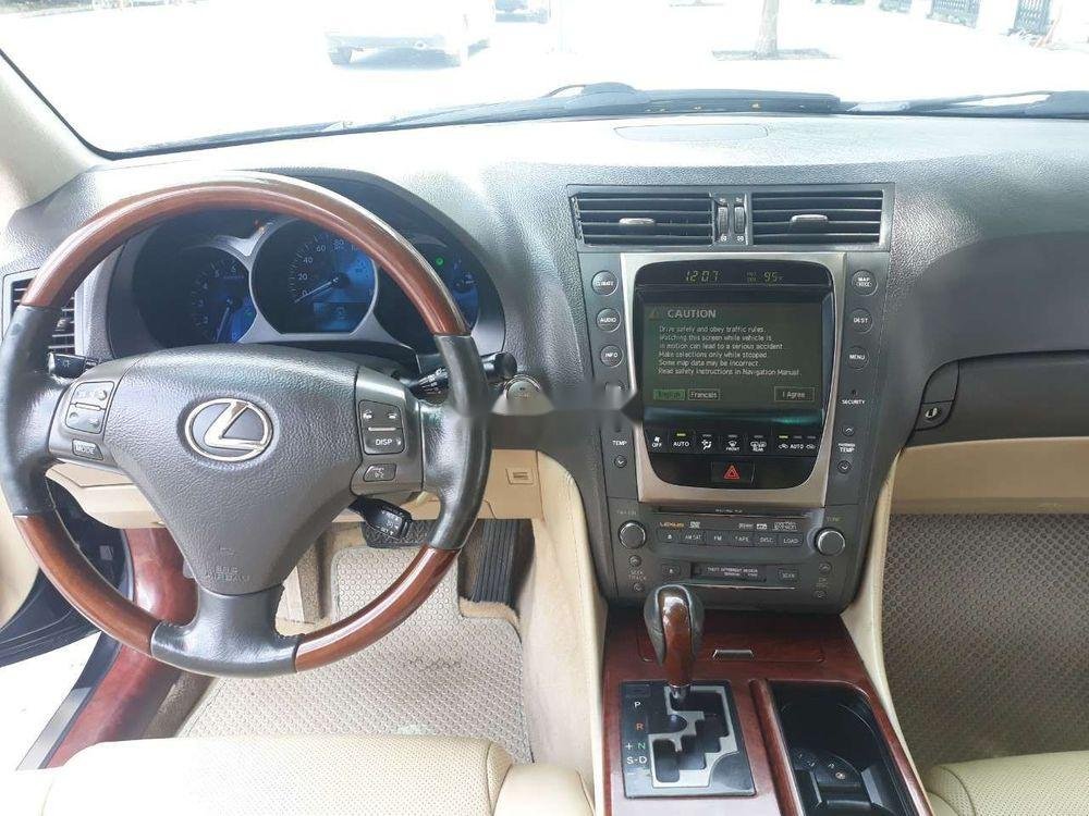 Lexus GS 2013 - Bán Lexus GS đời 2013, màu đen, nhập khẩu Nhật Bản