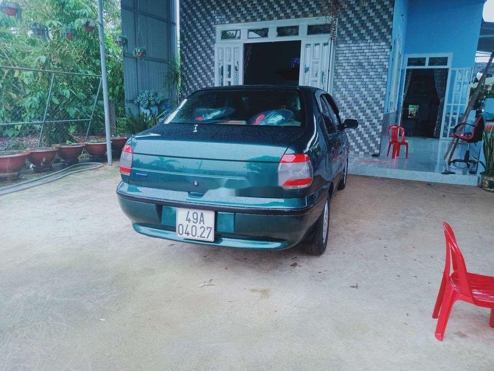 Fiat Siena 2003 - Bán Fiat Siena đời 2003 giá cạnh tranh xe nguyên bản