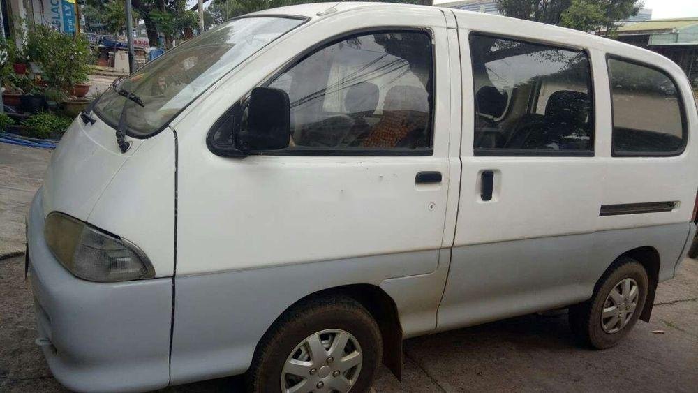 Daihatsu Citivan  MT 2005 - Cần bán Daihatsu Citivan MT sản xuất 2005, nhập khẩu nguyên chiếc, 80 triệu