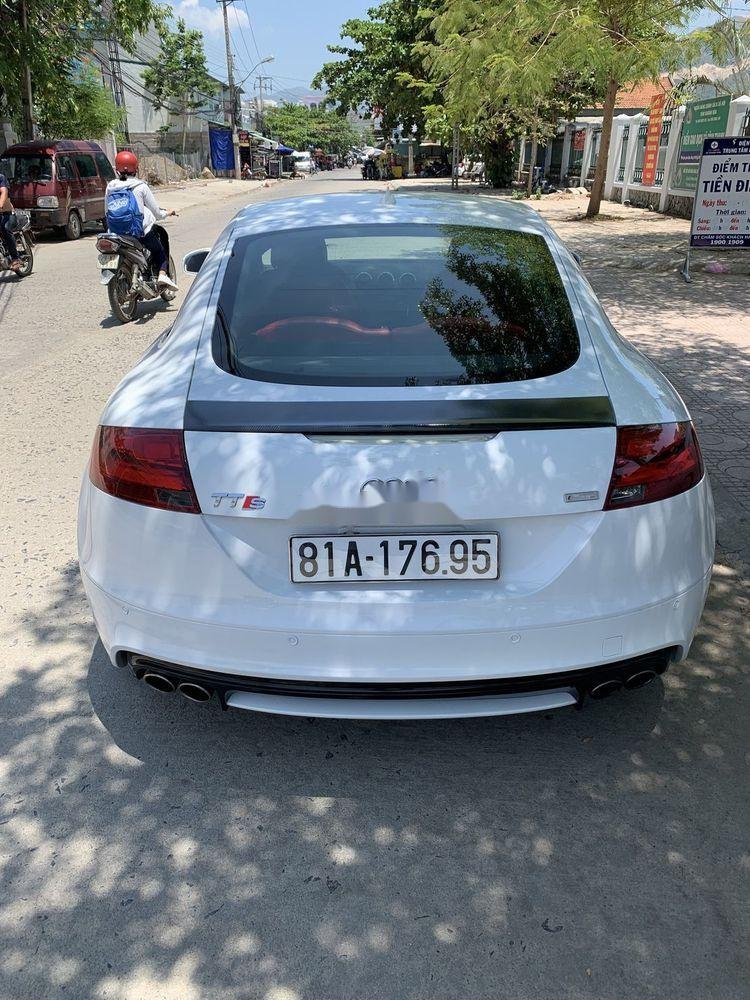 Audi TT 2010 - Bán ô tô Audi TT đời 2010, nhập khẩu chính hãng, 700 triệu