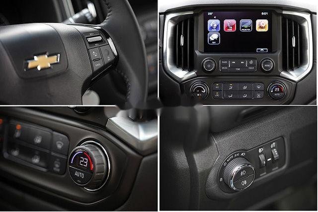 Chevrolet Colorado   2019 - Bán Chevrolet Colorado sản xuất năm 2019, màu đỏ, nhập khẩu 