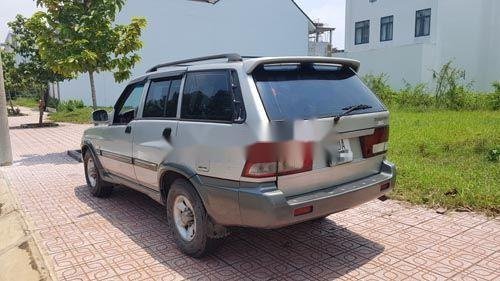 Ssangyong Musso   2003 - Cần bán gấp Ssangyong Musso đời 2003 giá cạnh tranh