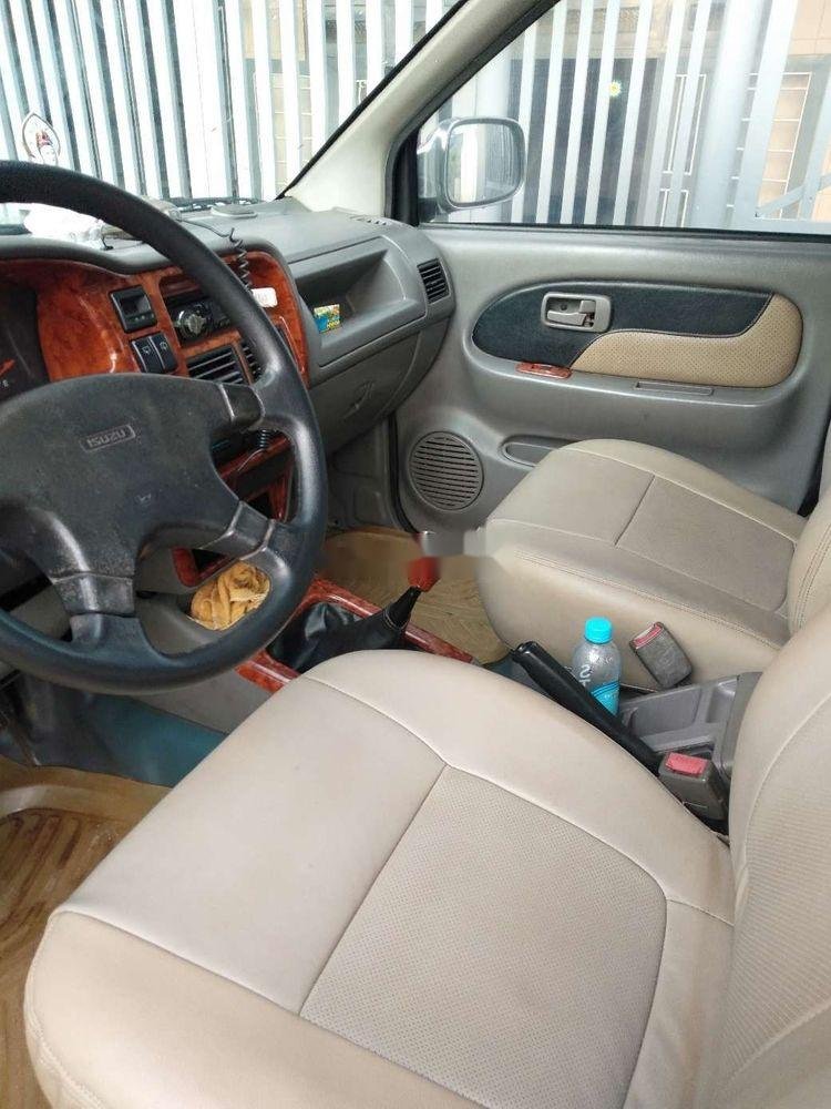 Isuzu Hi lander   2005 - Bán xe cũ Isuzu Hi lander sản xuất năm 2005, số sàn