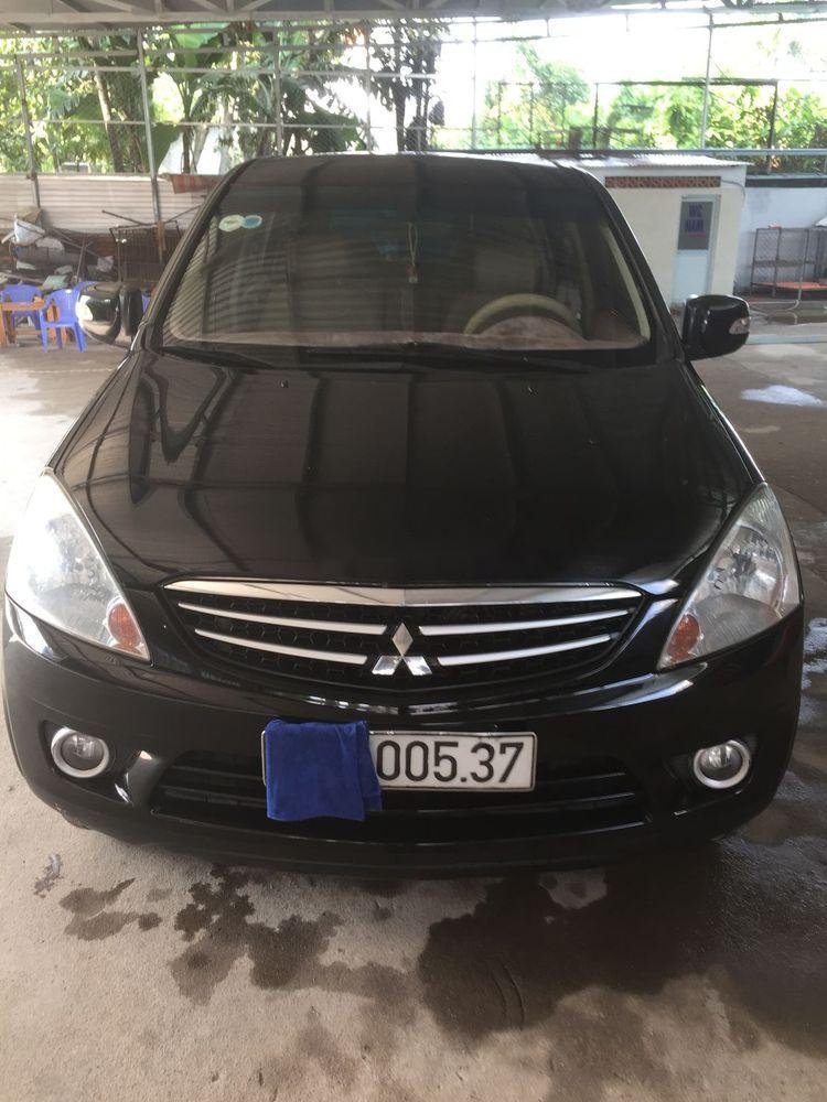 Mitsubishi Zinger 2008 - Bán Mitsubishi Zinger năm 2008, màu đen