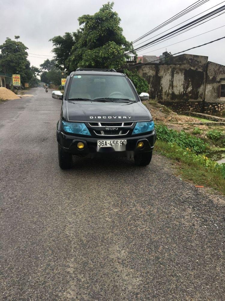 Isuzu Hi lander  MT 2007 - Bán xe Isuzu Hi lander MT sản xuất năm 2007, 245tr