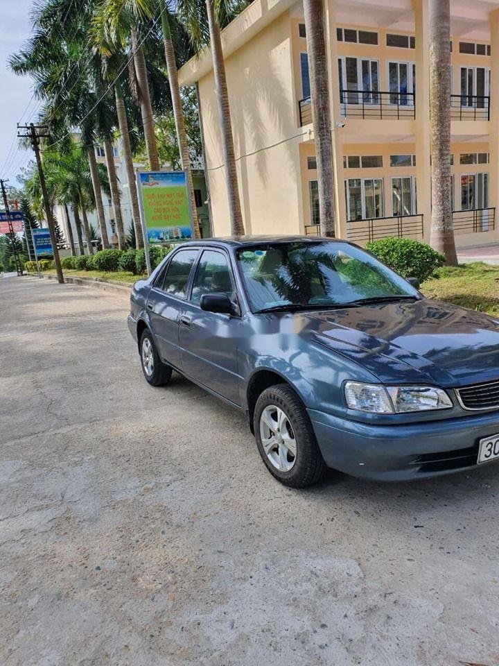 Toyota Corolla   2000 - Bán Toyota Corolla sản xuất năm 2000 còn mới, giá 92tr