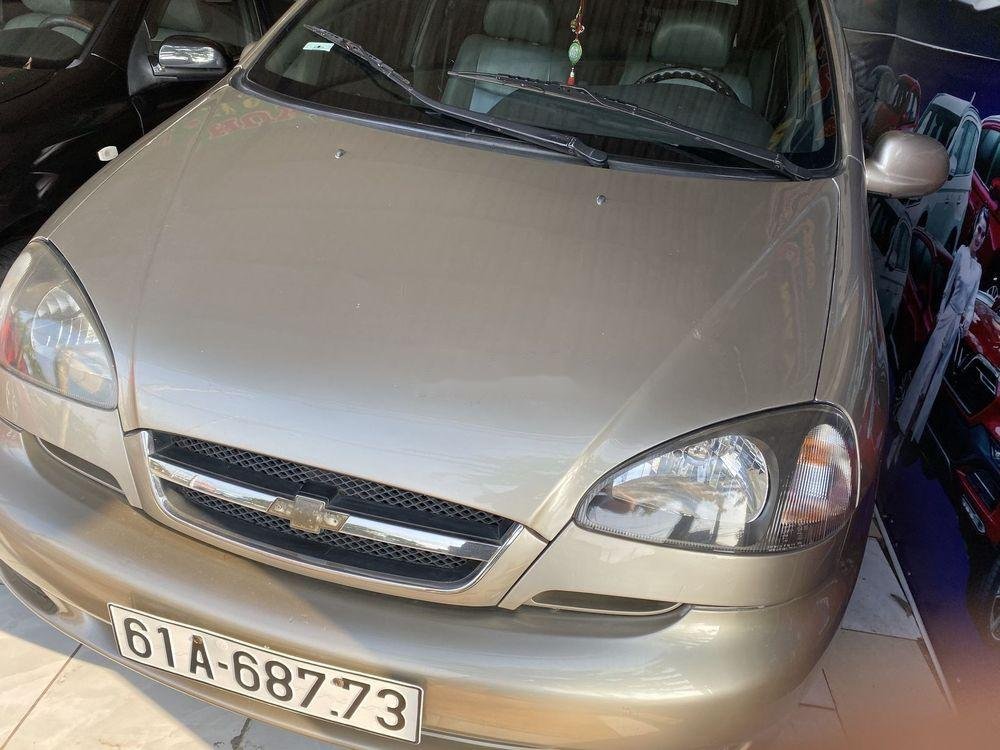 Chevrolet Vivant 2008 - Bán Chevrolet Vivant sản xuất năm 2008, nhập khẩu nguyên chiếc chính chủ