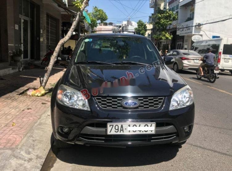 Ford Escape   XLT 2.3L 4x4 AT  2010 - Xe Ford Escape XLT 2.3L 4x4 AT sản xuất 2010, giá 400tr