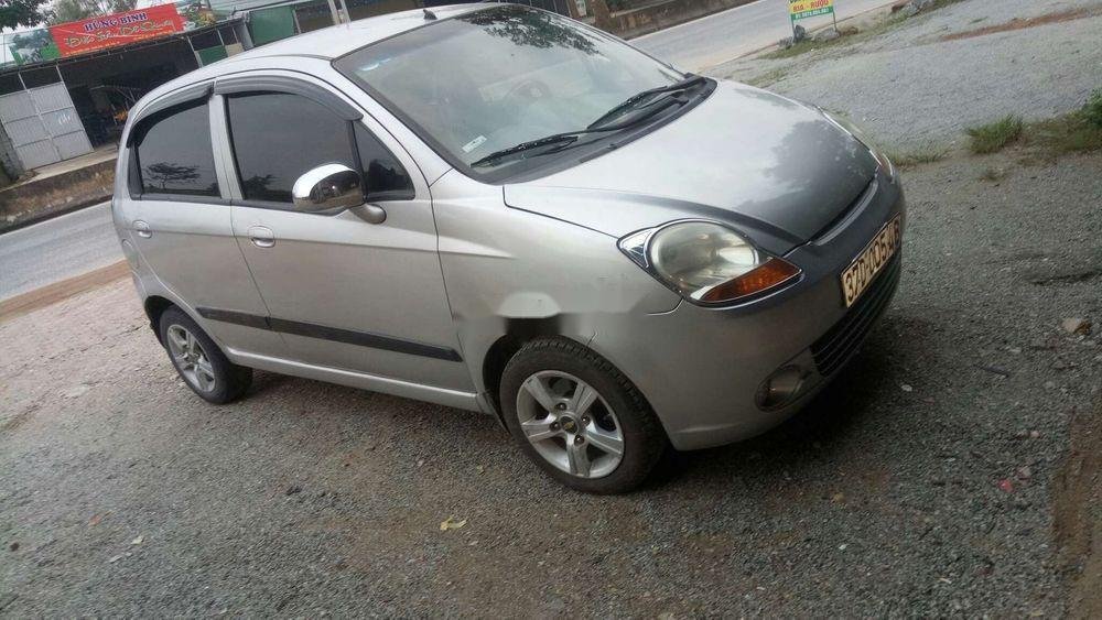 Chevrolet Spark   2009 - Bán Chevrolet Spark năm sản xuất 2009 số sàn