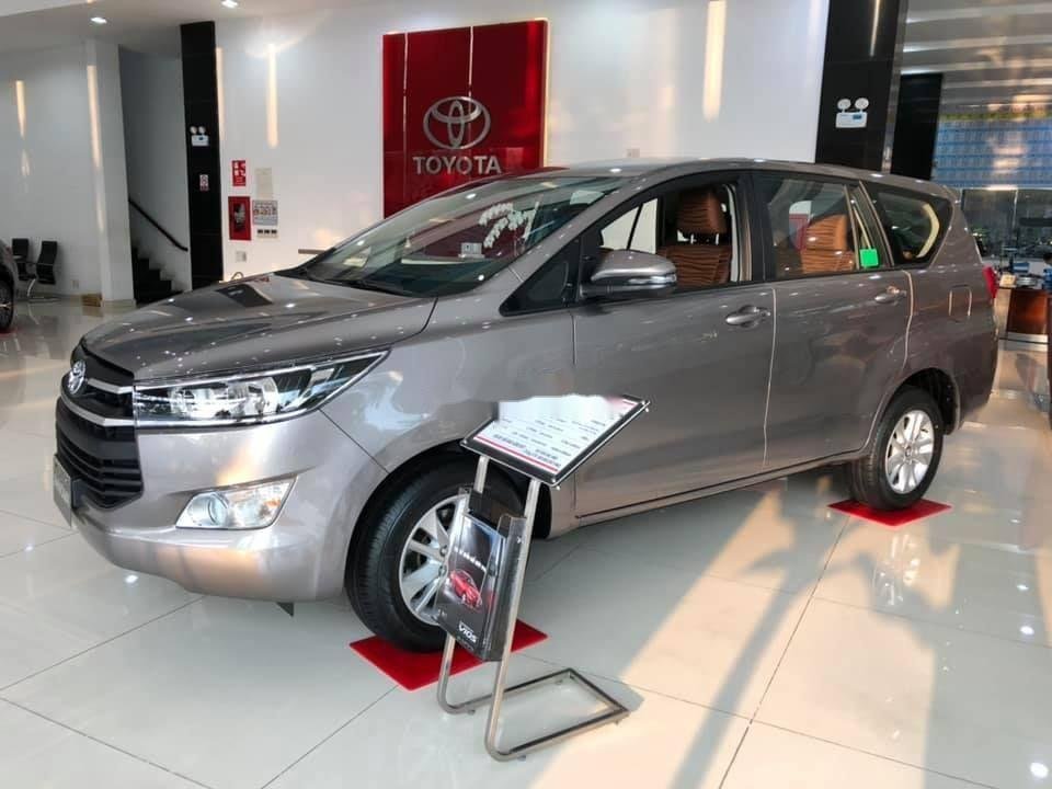 Toyota Innova 2019 - Cần bán xe Toyota Innova sản xuất 2019, ưu đãi hấp dẫn