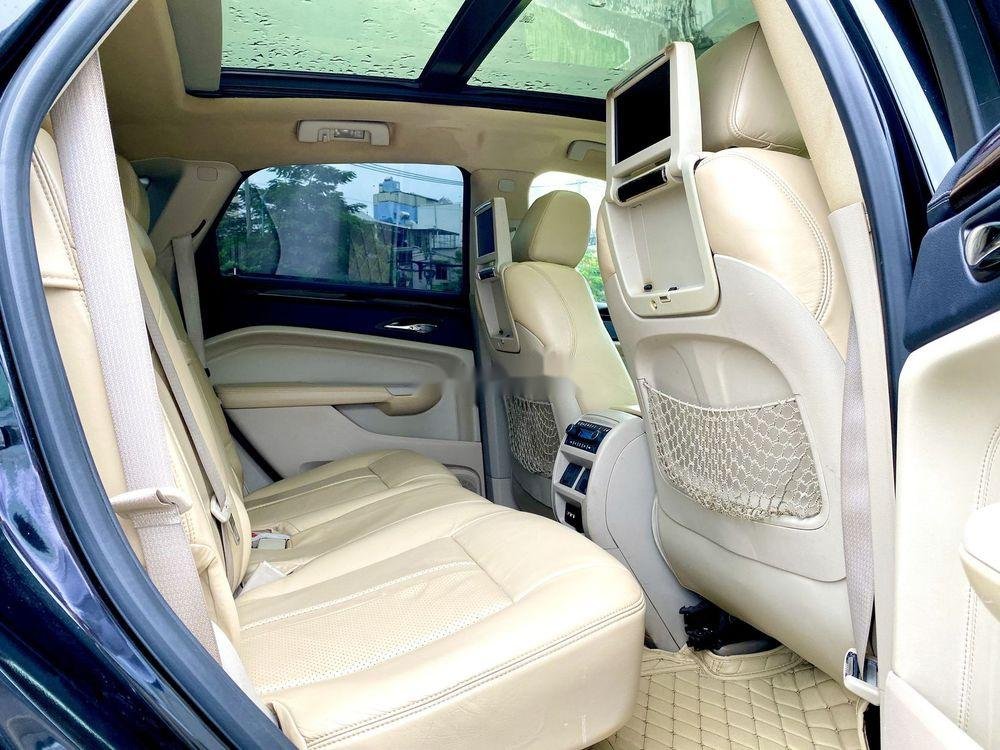 Cadillac SRX   2011 - Bán xe cũ Cadillac SRX 3.0 Limited đời 2011, xe nhập