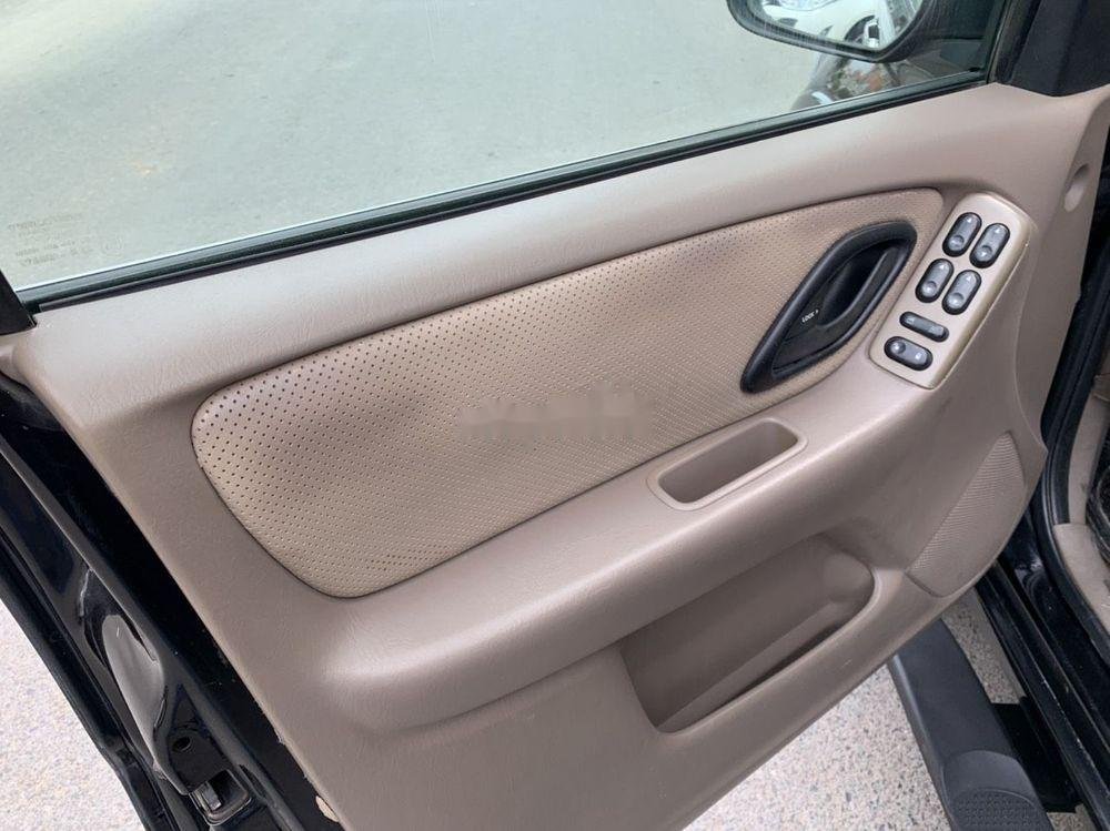 Ford Escape   3.0AT 2004 - Cần bán Ford Escape 3.0AT 2004, màu đen, giá chỉ 155 triệu