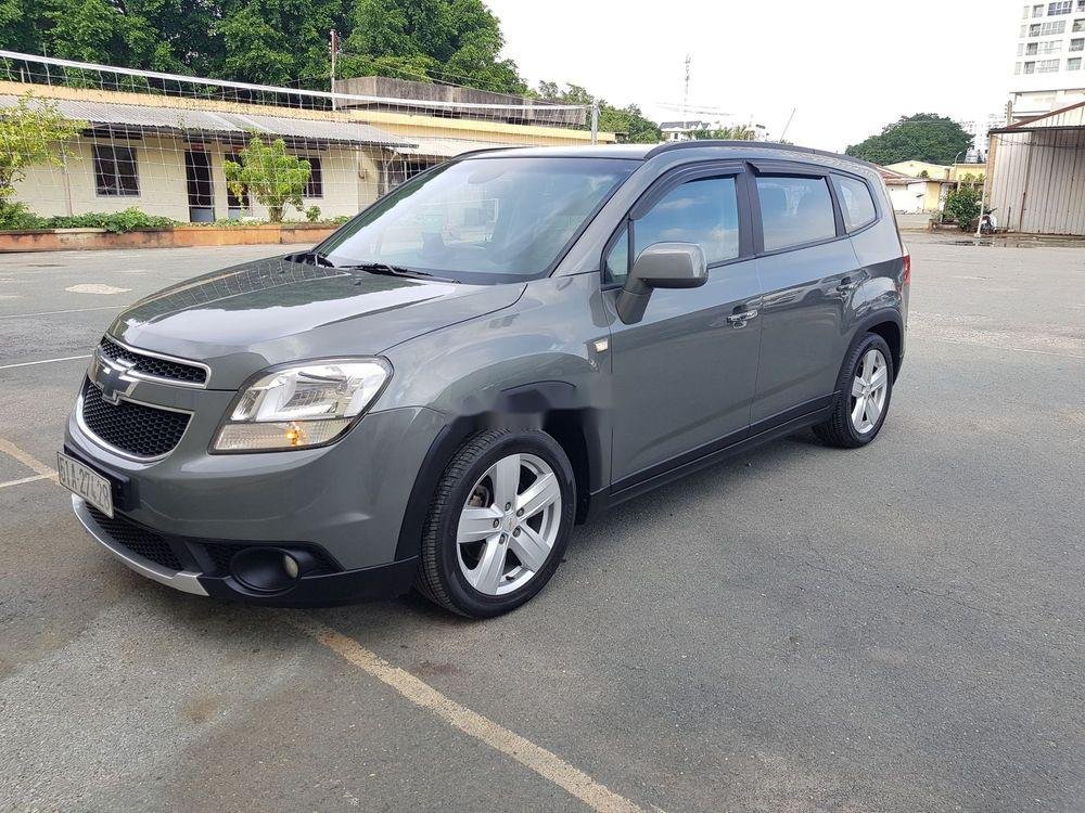 Chevrolet Orlando   AT 2011 - Bán ô tô Chevrolet Orlando AT sản xuất 2011 ít sử dụng