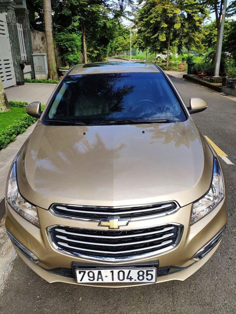 Chevrolet Cruze  LTZ AT 2016 - Cần bán gấp Chevrolet Cruze LTZ AT đời 2016 số tự động