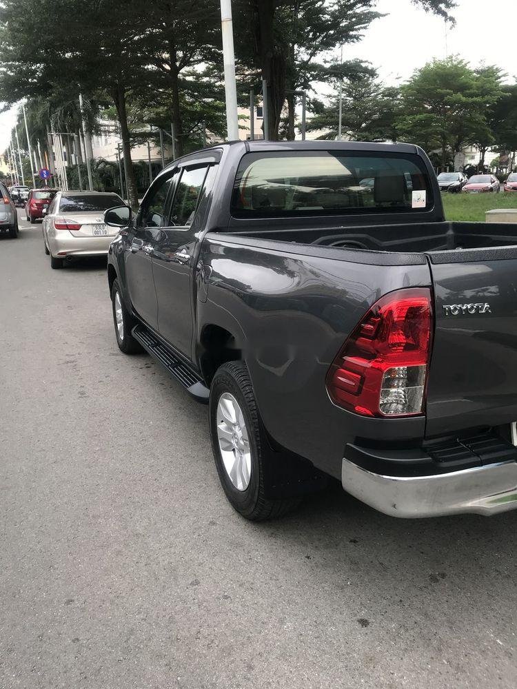 Toyota Hilux 2016 - Bán Toyota Hilux 3.0 AT 2016 đẹp như mới