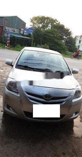 Toyota Vios MT 2008 - Bán ô tô Toyota Vios MT năm sản xuất 2008