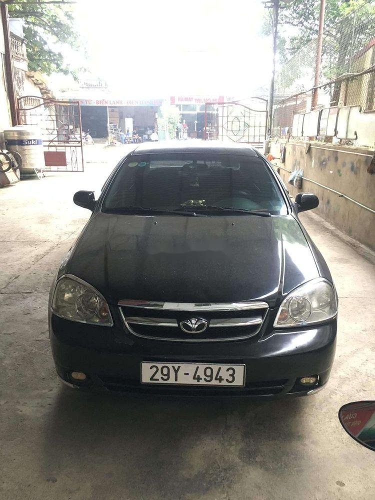 Daewoo Lacetti     2005 - Cần bán gấp Daewoo Lacetti sản xuất năm 2005