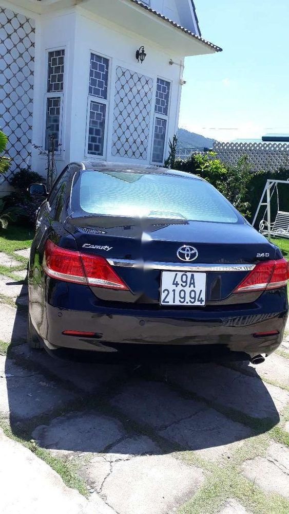 Toyota Camry 2009 - Bán xe Toyota Camry đời 2009 còn mới, giá tốt