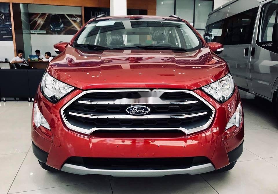 Ford EcoSport 2019 - Cần bán xe Ford EcoSport năm sản xuất 2019, ưu đãi hấp dẫn