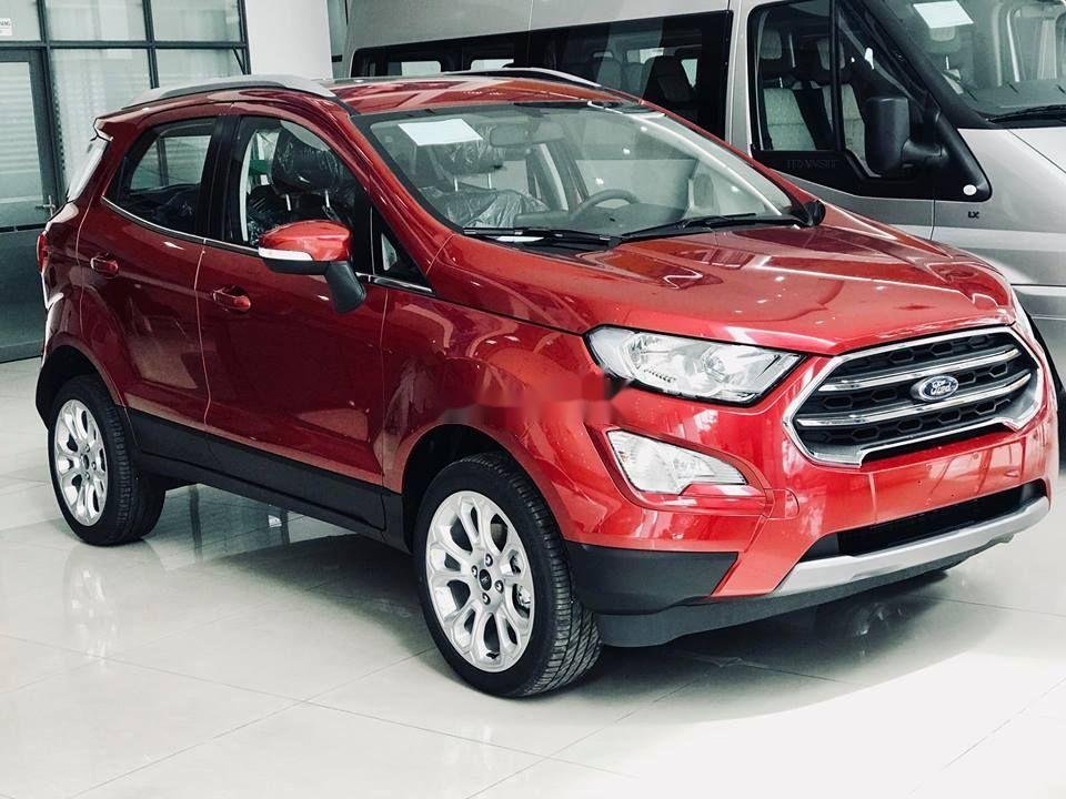 Ford EcoSport 2019 - Cần bán xe Ford EcoSport năm sản xuất 2019, ưu đãi hấp dẫn