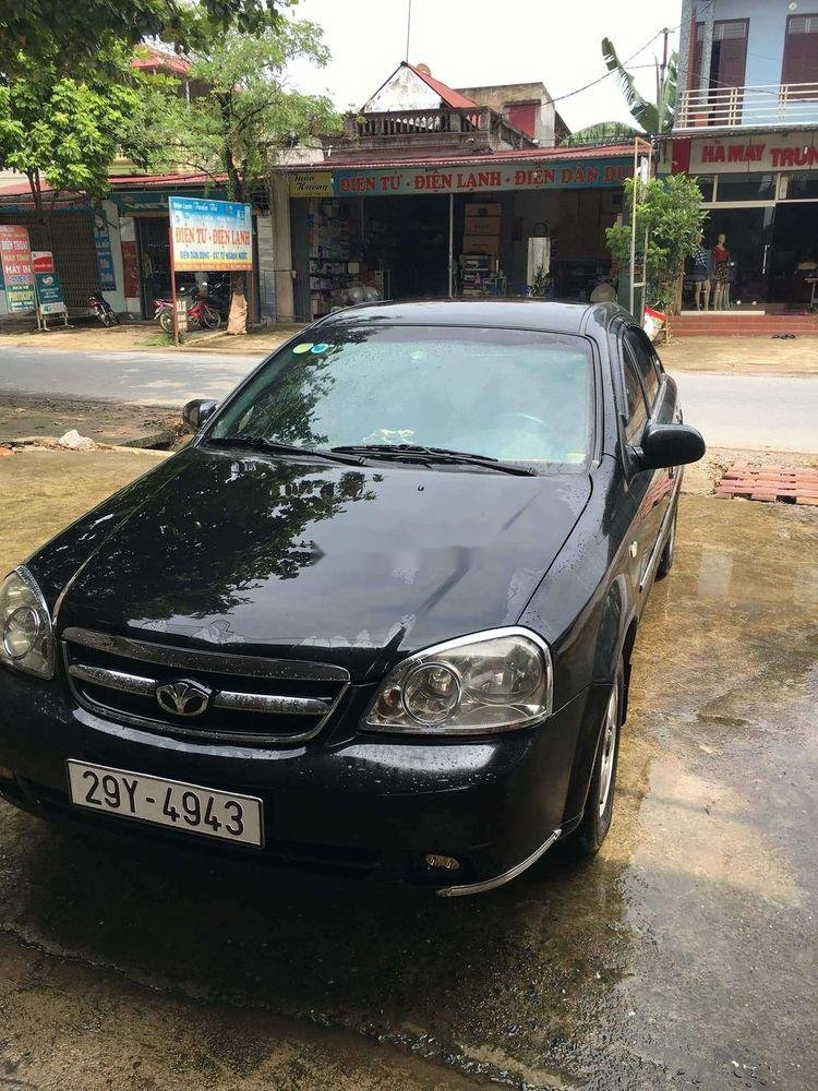 Daewoo Lacetti     2005 - Cần bán gấp Daewoo Lacetti sản xuất năm 2005