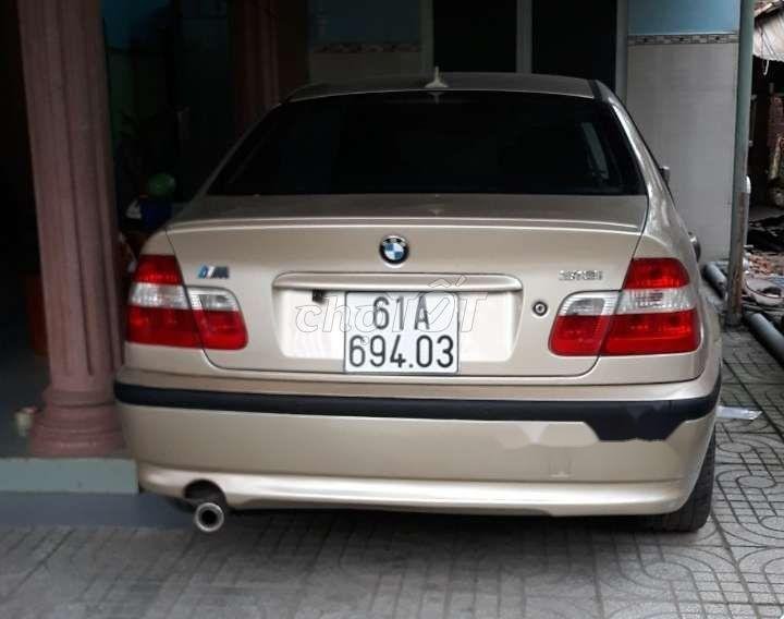 BMW 3 Series 2002 - Bán BMW 3 Series năm 2002, xe nhập