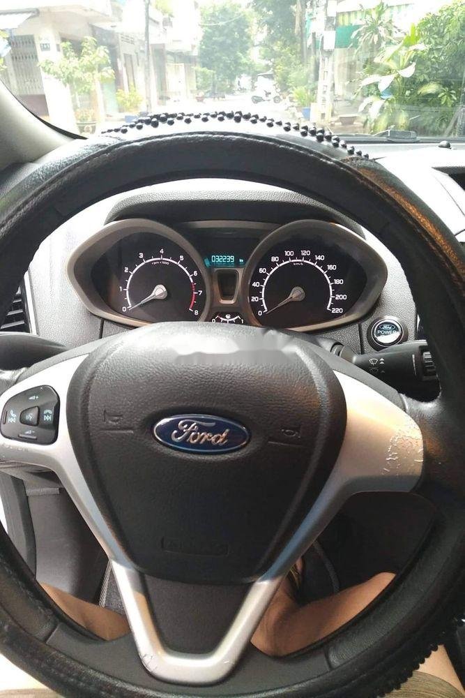 Ford EcoSport 2016 - Bán Ford EcoSport đời 2016, màu trắng chính chủ giá tốt