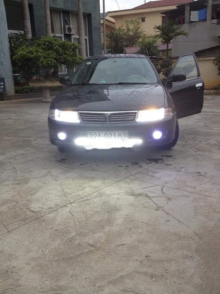 Mitsubishi Lancer MT 2001 - Bán Mitsubishi Lancer MT đời 2001, nhập khẩu nguyên chiếc