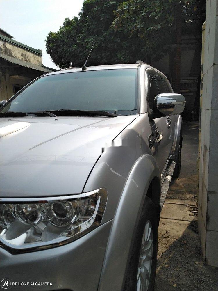 Mitsubishi Pajero Sport 2013 - Bán xe Mitsubishi Pajero Sport đời 2012, xe nhập, giá chỉ 535 triệu