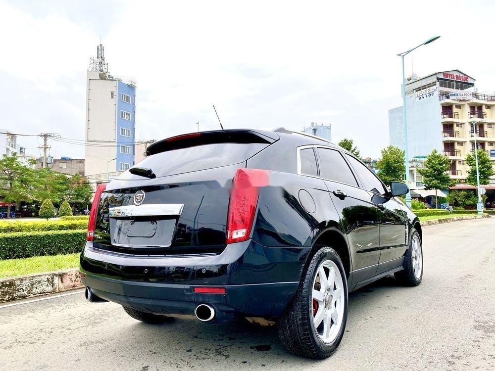 Cadillac SRX   2011 - Bán xe cũ Cadillac SRX 3.0 Limited đời 2011, xe nhập