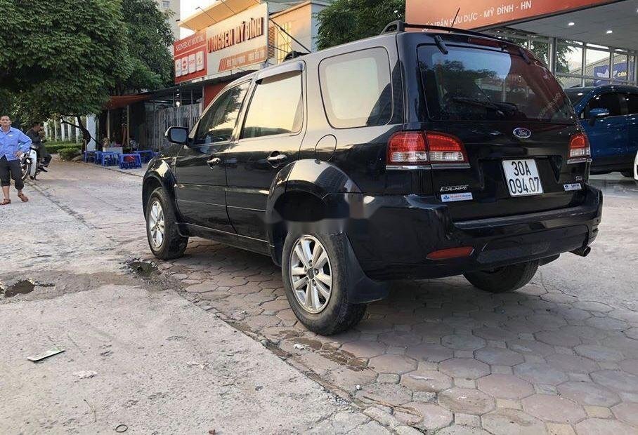 Ford Escape 2009 - Bán Ford Escape 2009, màu đen