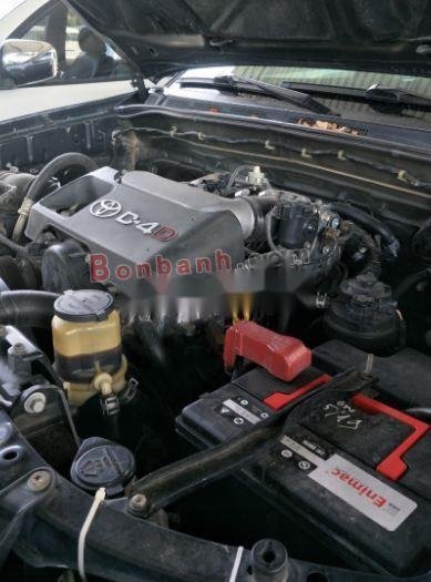 Toyota Fortuner   2.5G    2012 - Bán xe Toyota Fortuner 2.5G năm 2012