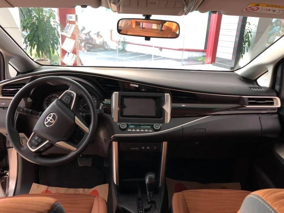 Toyota Innova 2019 - Cần bán xe Toyota Innova sản xuất 2019, ưu đãi hấp dẫn