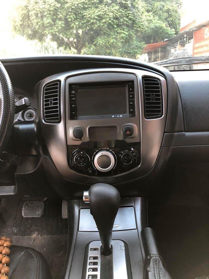 Ford Escape 2009 - Bán Ford Escape 2009, màu đen