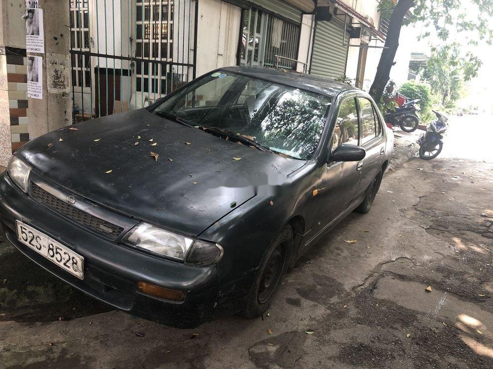 Nissan Bluebird 1993 - Bán Nissan Bluebird đời 1993, nhập khẩu nguyên chiếc