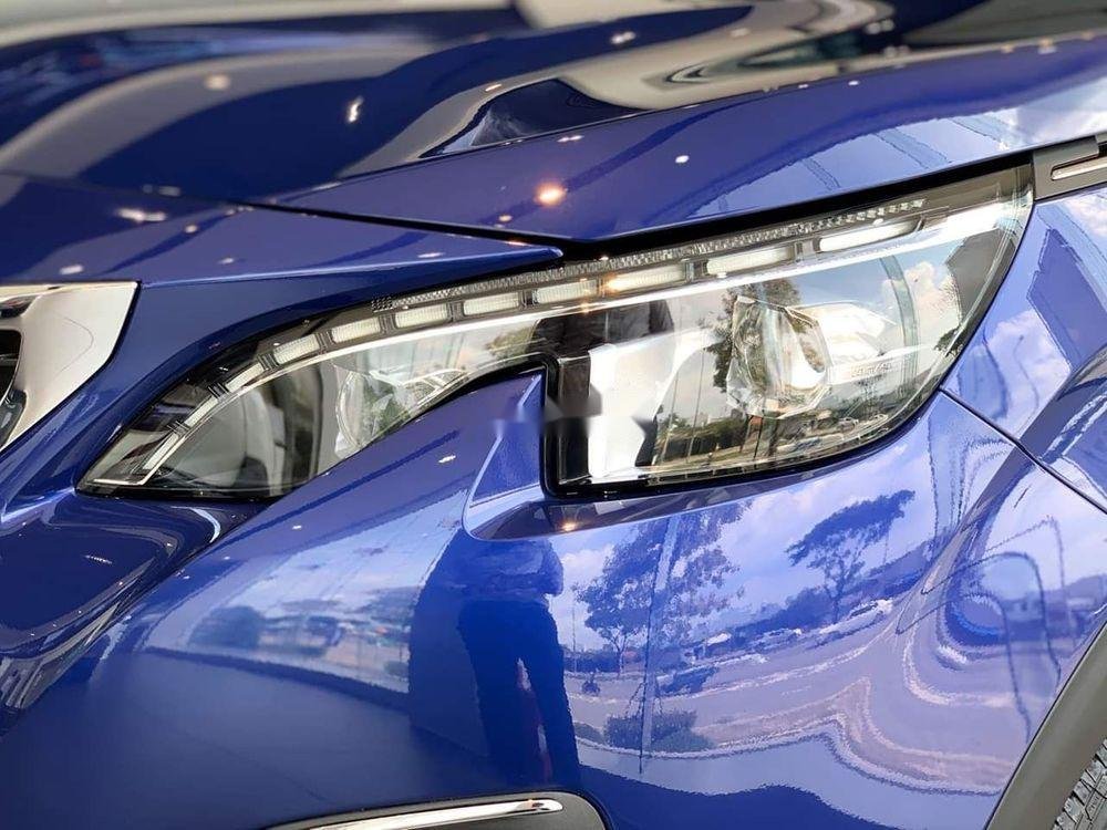 Peugeot 3008   2019 - Cần bán Peugeot 3008 năm 2019, màu xanh lam